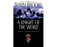 KNYGA Terry Brooks Knight Of The Word