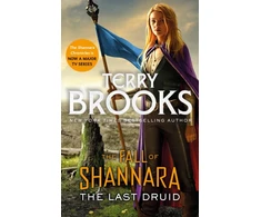 KNYGA Terry Brooks Last Druid: Book Four of the Fall of Shannara