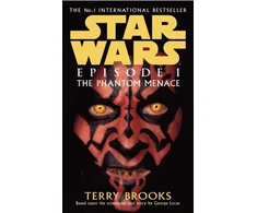 KNYGA Terry Brooks Star Wars: Episode I: The Phantom Menace