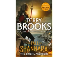 KNYGA Terry Brooks Stiehl Assassin: Book Three of the Fall of Shannara