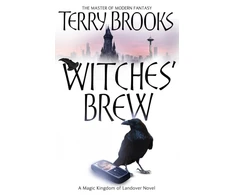 KNYGA Terry Brooks Witches' Brew