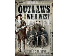 KNYGA Terry C Treadwell Outlaws of the Wild West