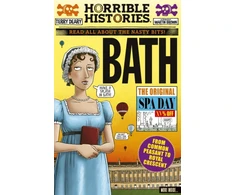 KNYGA Terry Deary Bath (newspaper edition)