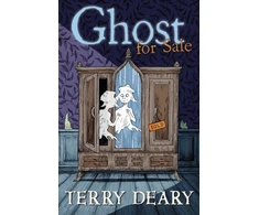 KNYGA Terry Deary Ghost for Sale