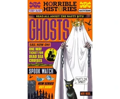 KNYGA Terry Deary Deary Terry Ghosts