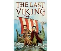 KNYGA Terry Deary Last Viking