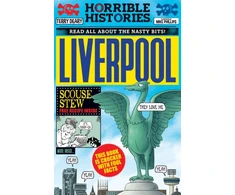 KNYGA Terry Deary Liverpool