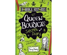 KNYGA Terry Deary Queen Boudica's Secret Diary