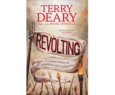 KNYGA Terry Deary Revolting