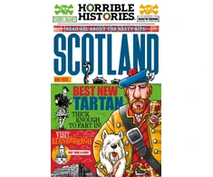 KNYGA Terry Deary Deary Terry Scotland