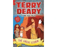 KNYGA Terry Deary Stone Age Tales: The Great Storm