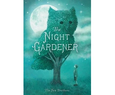 KNYGA Terry Fan Night Gardener