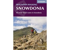 KNYGA Terry Fletcher Mountain Walking in Snowdonia