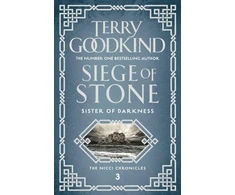 KNYGA Terry Goodkind Siege of Stone