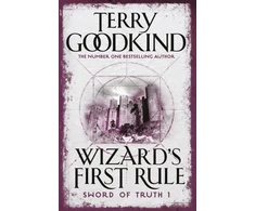 KNYGA Terry Goodkind Wizard's First Rule