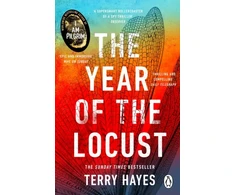 KNYGA Terry Hayes Year of the Locust