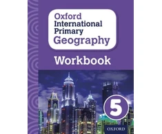 KNYGA Terry J Jennings Oxford International Geography: Workbook 5