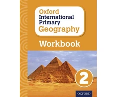 KNYGA Terry J Jennings Oxford International Geography: Workbook 2