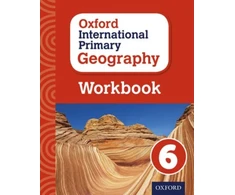 KNYGA Terry J Jennings Oxford International Geography: Workbook 6