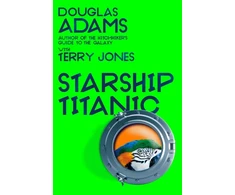 KNYGA Terry Jones Douglas Adams's Starship Titanic