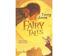 KNYGA Terry Jones Fairy Tales