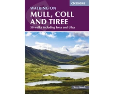 KNYGA Terry Marsh Walking on Mull, Coll and Tiree, 50 walks including Iona and Ulva