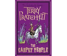 KNYGA Terry Pratchett Pratchett Terry Carpet People