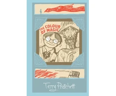 KNYGA Terry Pratchett Pratchett Terry Colour of Magic: Discworld: The Unseen University Collection