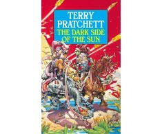 KNYGA Terry Pratchett Dark Side Of The Sun