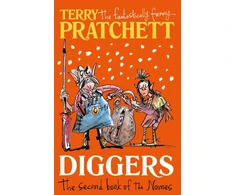 KNYGA Terry Pratchett Diggers