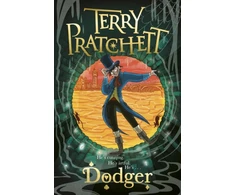 KNYGA Terry Pratchett Dodger