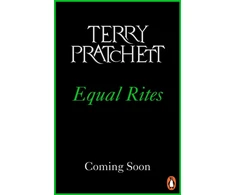 KNYGA Terry Pratchett Equal Rites