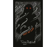 KNYGA Terry Pratchett Pratchett Terry Feet Of Clay: Discworld: The City Watch Collection