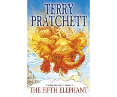 KNYGA Terry Pratchett Fifth Elephant