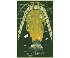 KNYGA Terry Pratchett Going Postal, (Discworld Novel 33)