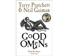 KNYGA Terry Pratchett Good Omens