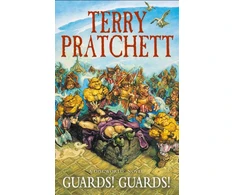 KNYGA Terry Pratchett Guards! Guards!