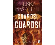 KNYGA Terry Pratchett Guards! Guards!, (Discworld Novel 8)