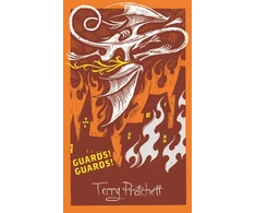 KNYGA Terry Pratchett Pratchett Terry Guards! Guards!: Discworld: The City Watch Collection