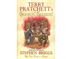 KNYGA Terry Pratchett Guards! Guards!: The Play