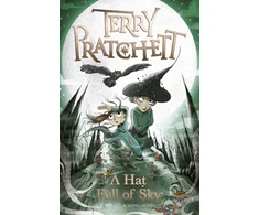 KNYGA Terry Pratchett Hat Full of Sky