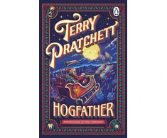 KNYGA Terry Pratchett Hogfather, (Discworld Novel 20)