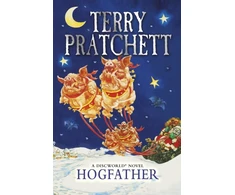 KNYGA Terry Pratchett Hogfather