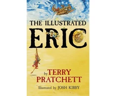 KNYGA Terry Pratchett Illustrated Eric