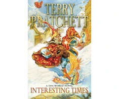 KNYGA Terry Pratchett Interesting Times
