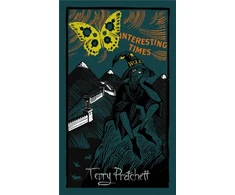 KNYGA Terry Pratchett Interesting Times, Discworld: The Unseen University Collection