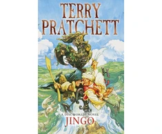 KNYGA Terry Pratchett Jingo