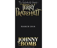 KNYGA Terry Pratchett Johnny and the Bomb