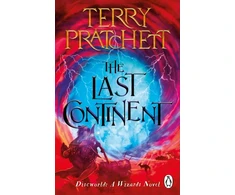 KNYGA Terry Pratchett Last Continent