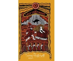 KNYGA Terry Pratchett Last Continent, (Discworld Novel 22)
